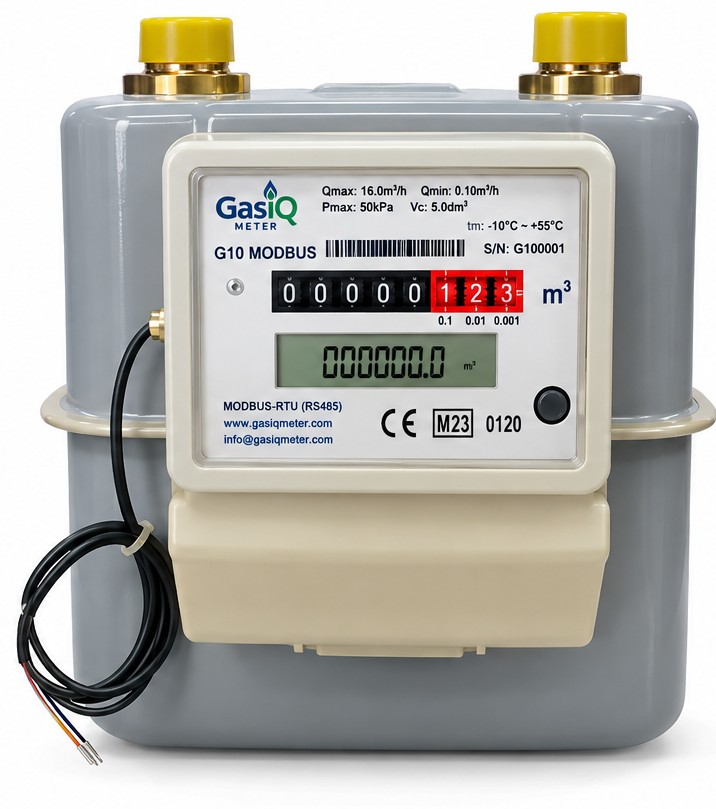G10 gas meter